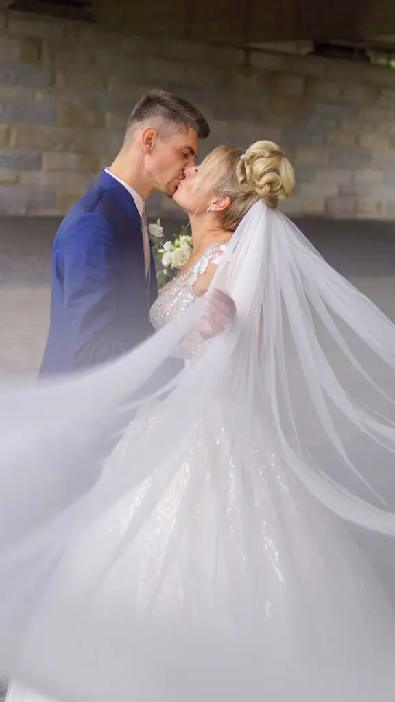 Hochzeitsfotografie Deggendorf, Hochzeit von Kristine und Amir