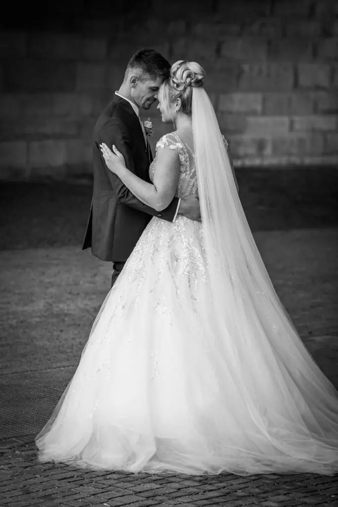 Hochzeitsfotografie Deggendorf, Hochzeit von Kristine und Amir