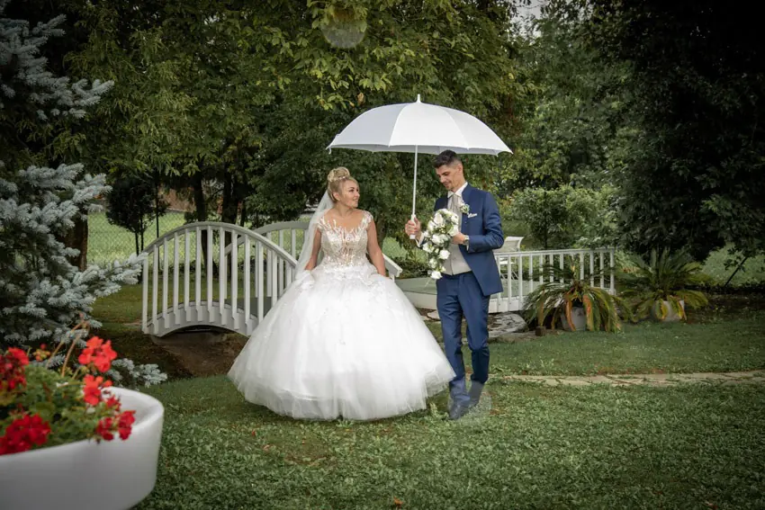 Hochzeitsfotografie Deggendorf, Hochzeit von Kristine und Amir