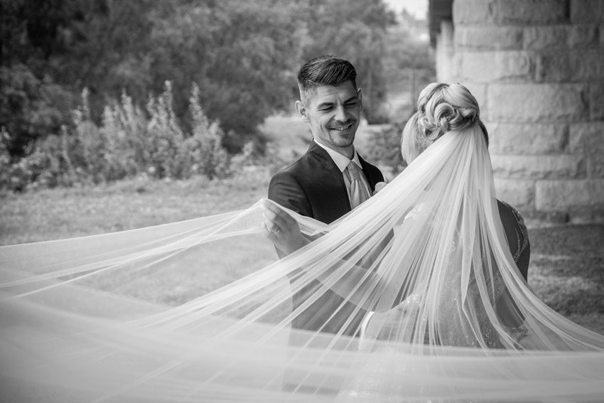 Hochzeitsfotografie Deggendorf, Hochzeit von Kristine und Amir