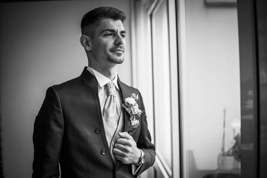Hochzeitsfotografie Deggendorf, Hochzeit von Kristine und Amir