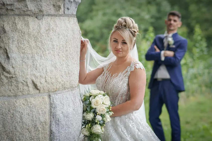 Hochzeitsfotografie Deggendorf, Hochzeit von Kristine und Amir