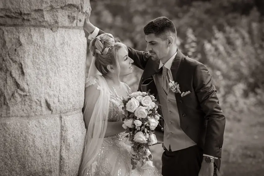 Hochzeitsfotografie Deggendorf, Hochzeit von Kristine und Amir
