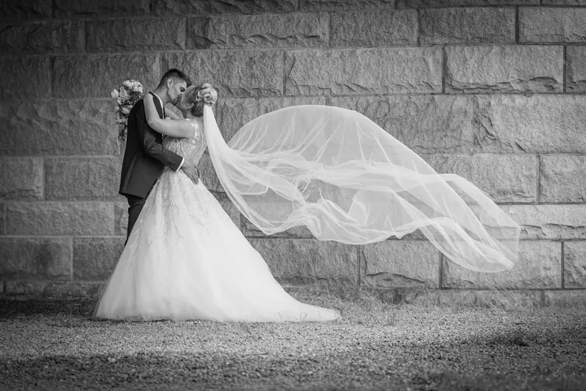 Hochzeitsfotografie Deggendorf, Hochzeit von Kristine und Amir