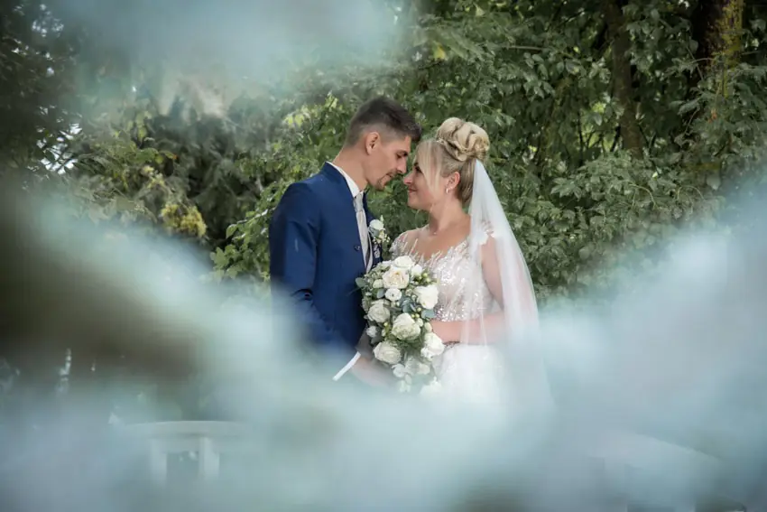 Hochzeitsfotografie Deggendorf, Hochzeit von Kristine und Amir