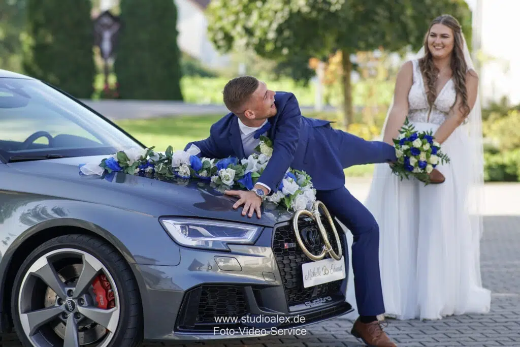 Hochzeitsfotograf Deggendorf, Hochzeitsvideograf Deggendorf Plattling Osterhofen