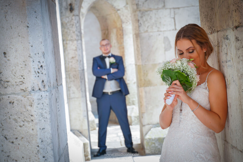 Hochzeitsfotograf Regensburg, Hochzeitsfotografie Regensburg Oberpfalz