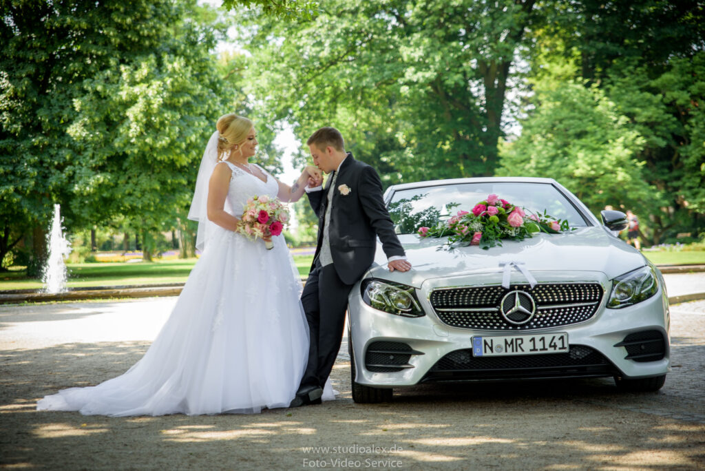 Fotograf Hochzeit Nürnberg