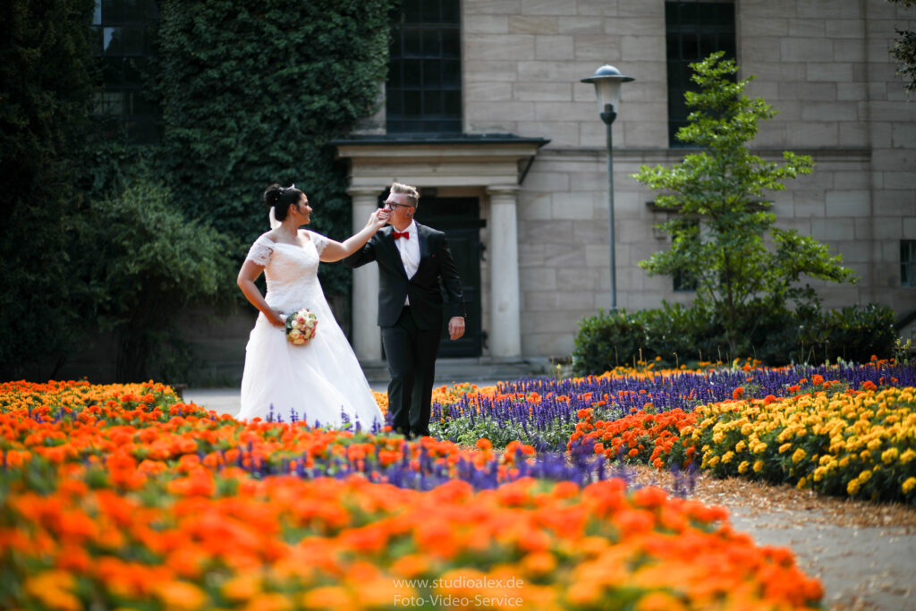 Hochzeitsfotografie Nürnberg