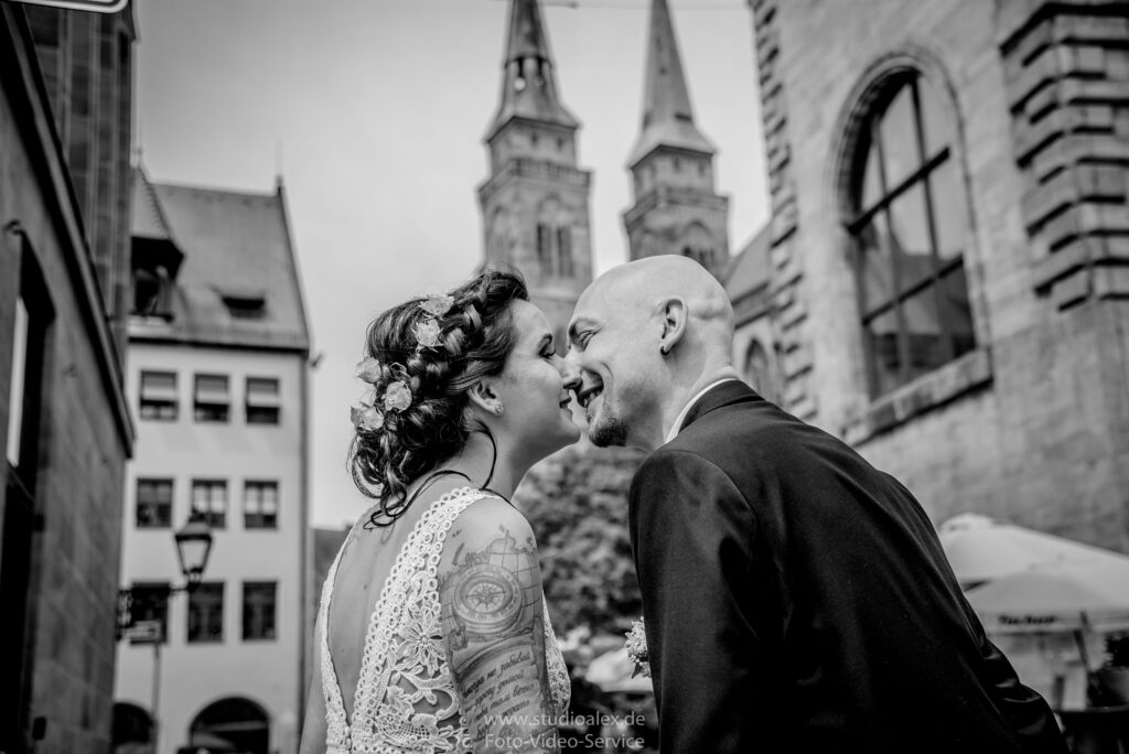 Hochzeitsfotografie Nürnberg